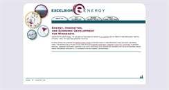 Desktop Screenshot of excelsiorenergy.com