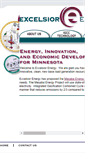 Mobile Screenshot of excelsiorenergy.com